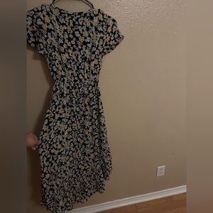 Abercrombie & Fitch floral dress